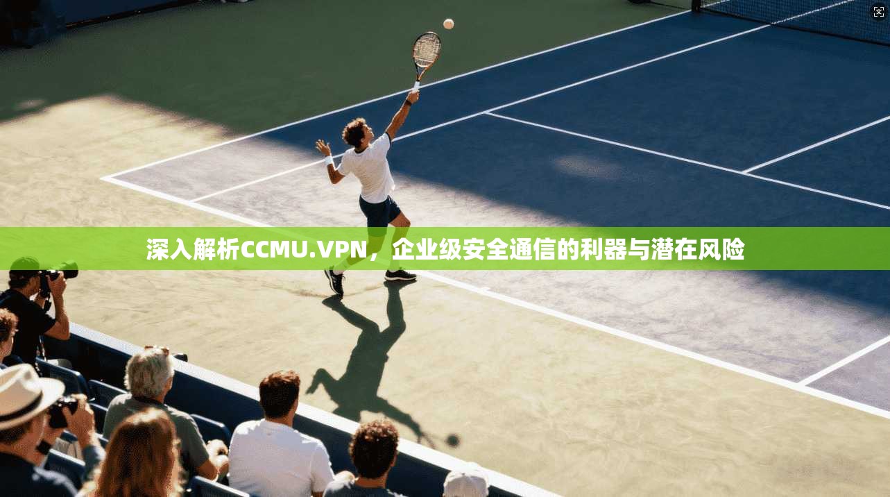 深入解析CCMU.VPN，企业级安全通信的利器与潜在风险