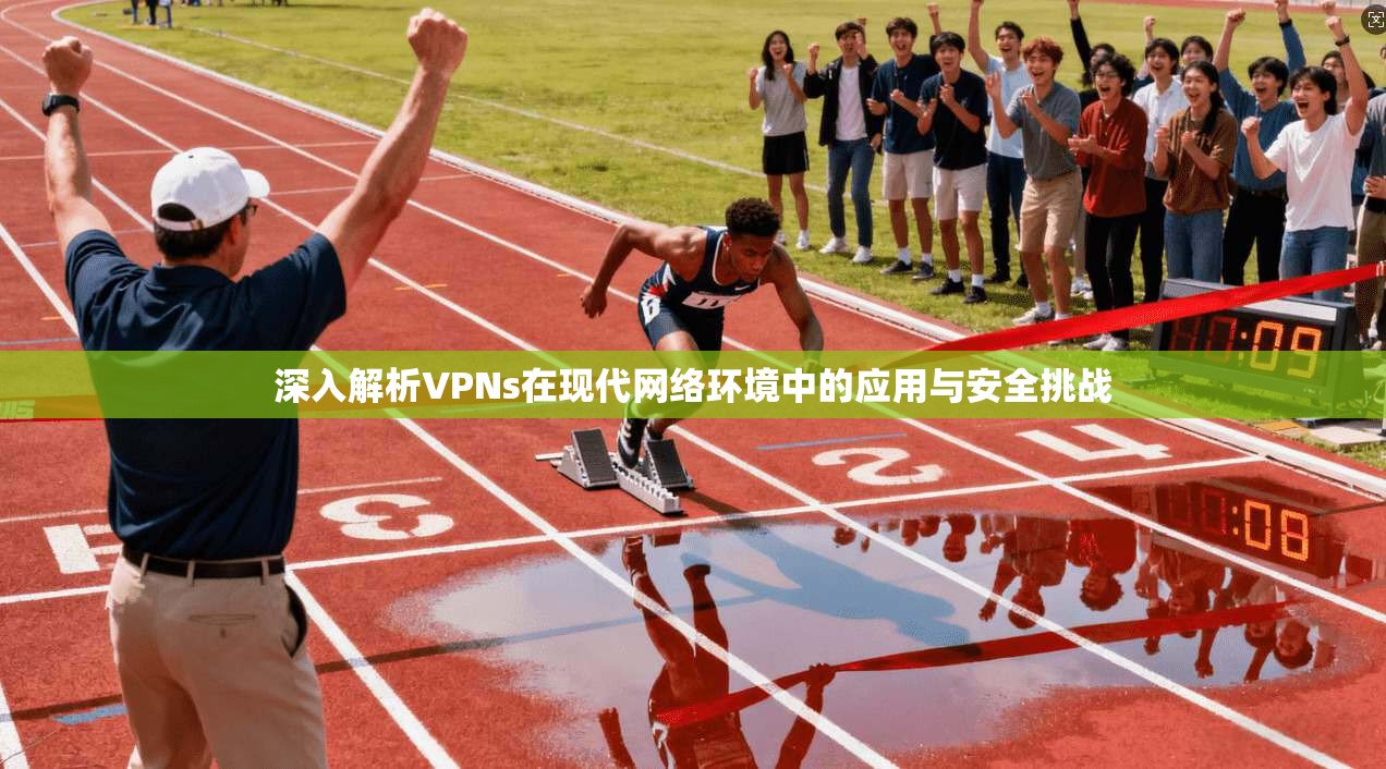深入解析VPNs在现代网络环境中的应用与安全挑战