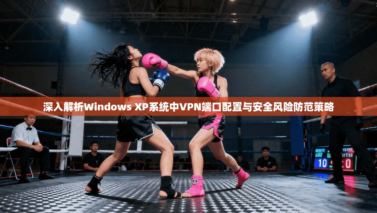 深入解析Windows XP系统中VPN端口配置与安全风险防范策略