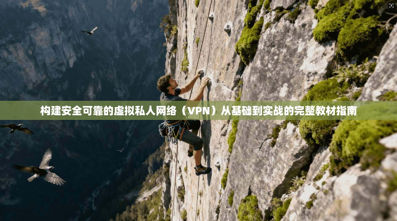 构建安全可靠的虚拟私人网络（VPN）从基础到实战的完整教材指南