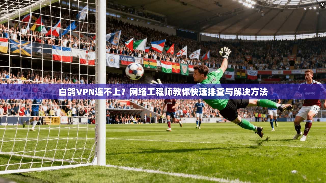 白鸽VPN连不上？网络工程师教你快速排查与解决方法