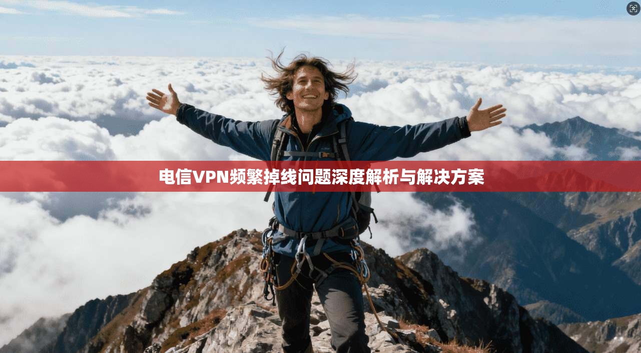 电信VPN频繁掉线问题深度解析与解决方案