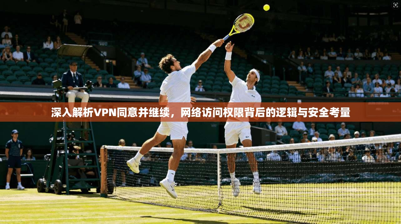 深入解析VPN同意并继续，网络访问权限背后的逻辑与安全考量