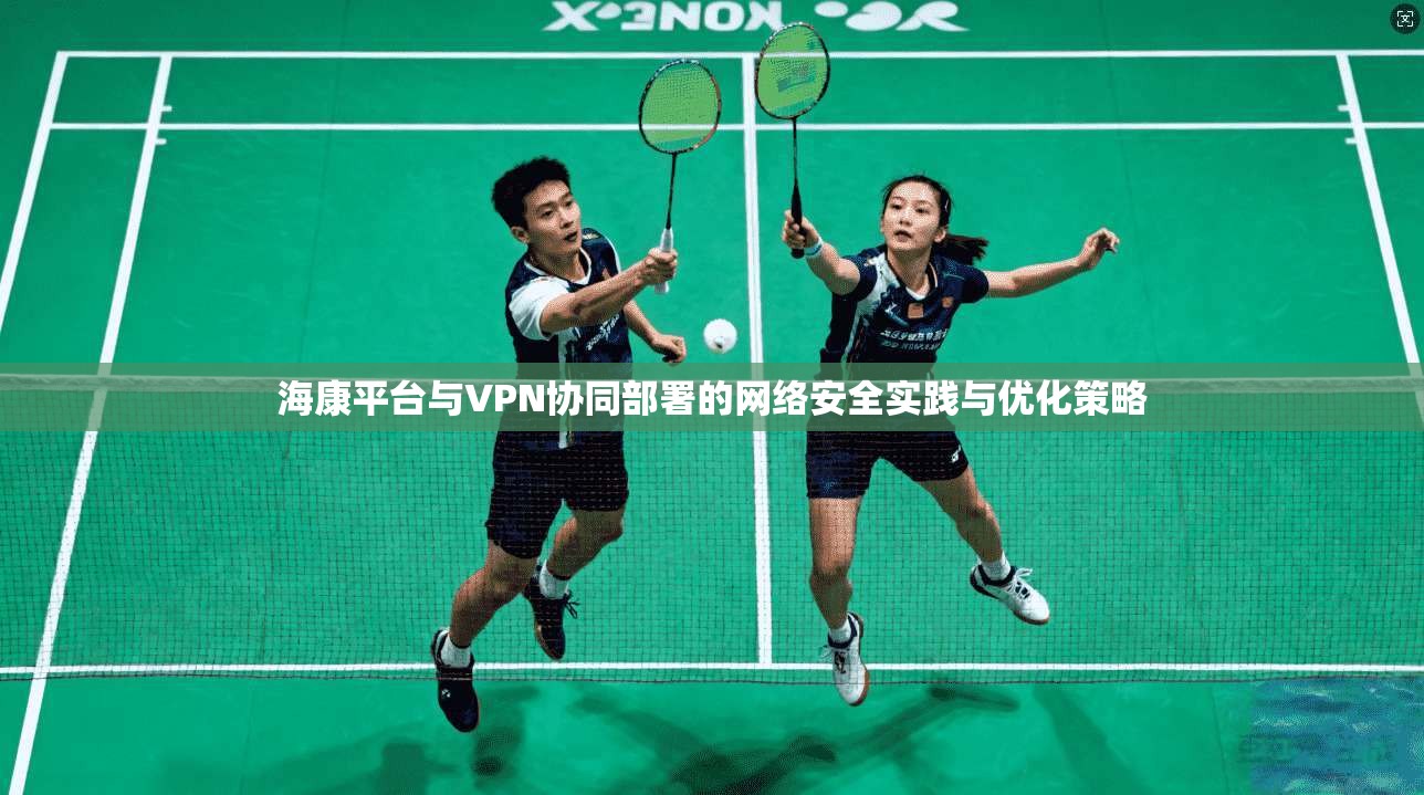 海康平台与VPN协同部署的网络安全实践与优化策略