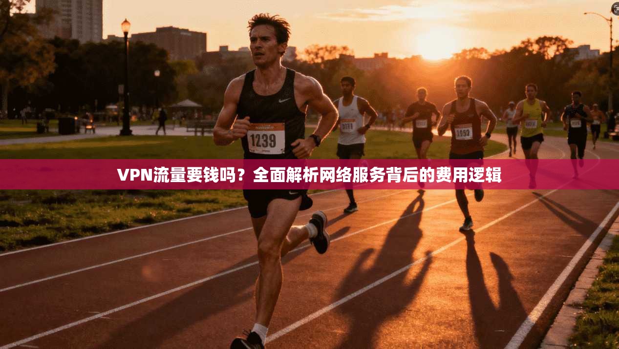 VPN流量要钱吗？全面解析网络服务背后的费用逻辑
