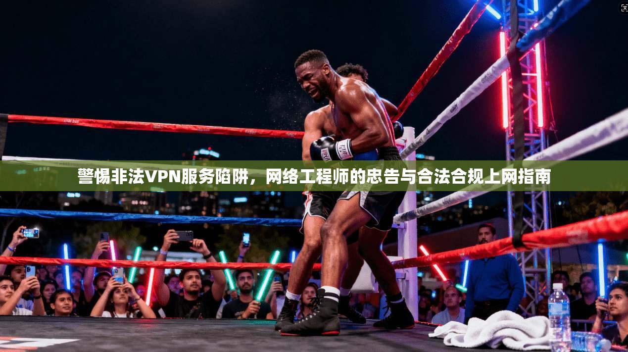警惕非法VPN服务陷阱，网络工程师的忠告与合法合规上网指南