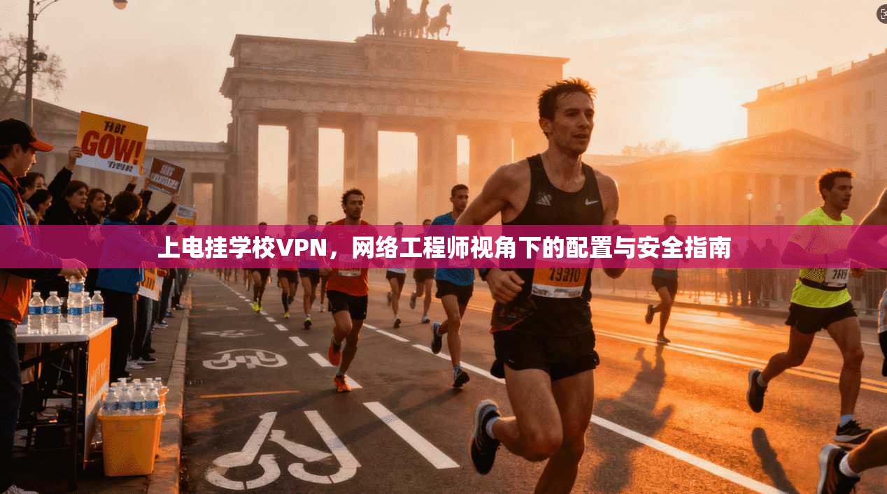 上电挂学校VPN，网络工程师视角下的配置与安全指南