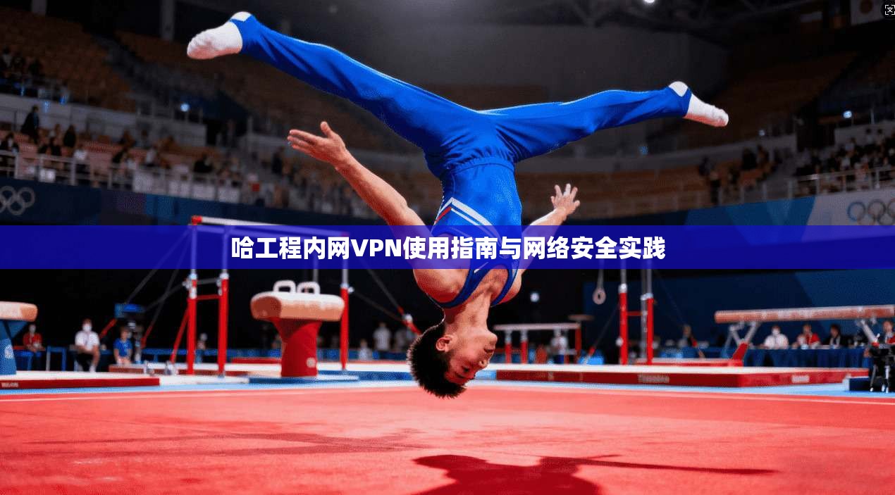 哈工程内网VPN使用指南与网络安全实践