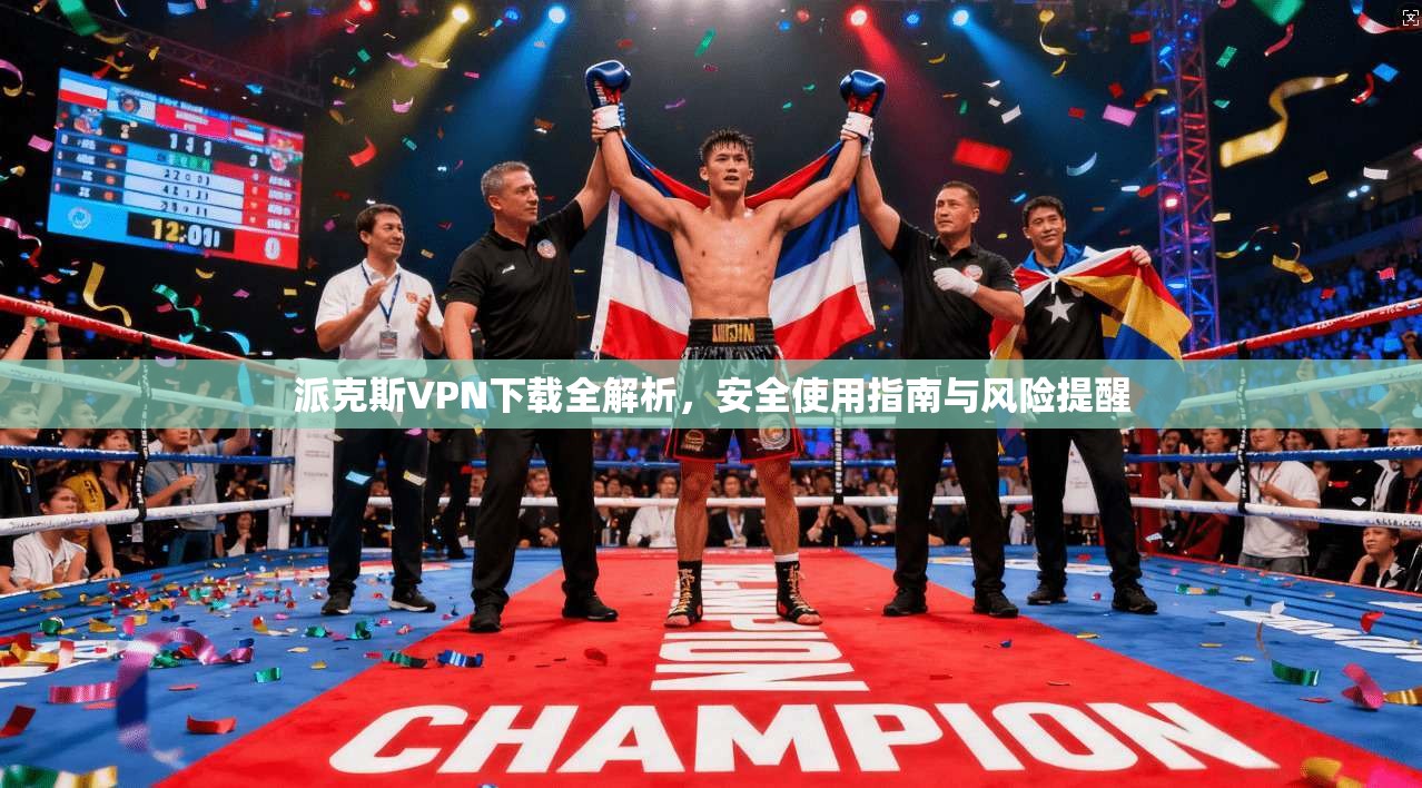 派克斯VPN下载全解析，安全使用指南与风险提醒