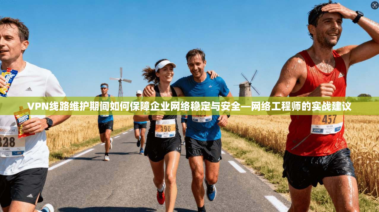 VPN线路维护期间如何保障企业网络稳定与安全—网络工程师的实战建议