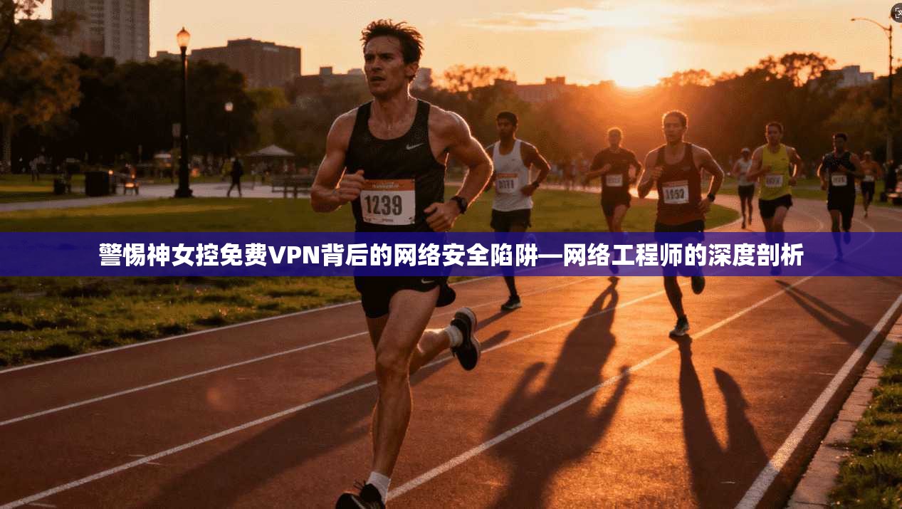 警惕神女控免费VPN背后的网络安全陷阱—网络工程师的深度剖析