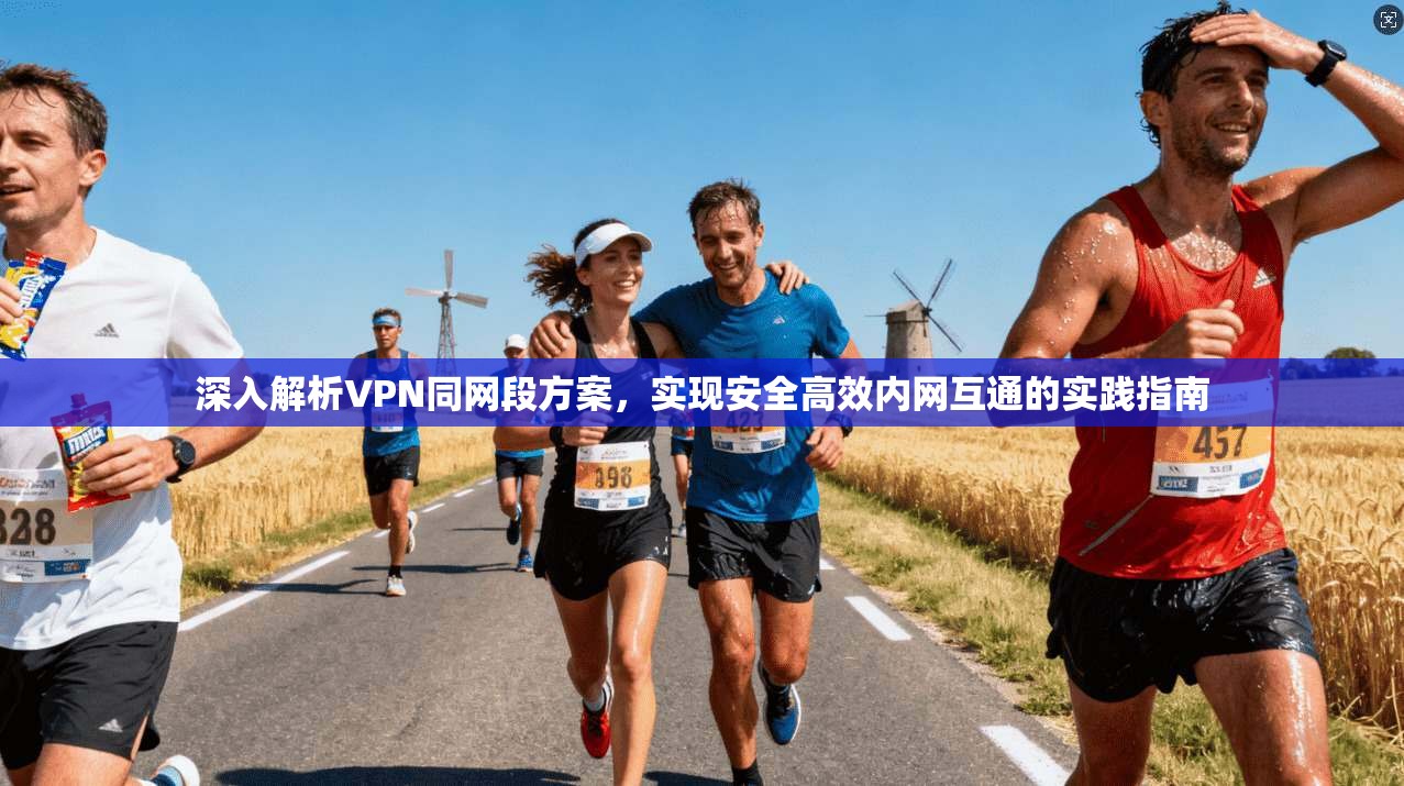 深入解析VPN同网段方案，实现安全高效内网互通的实践指南