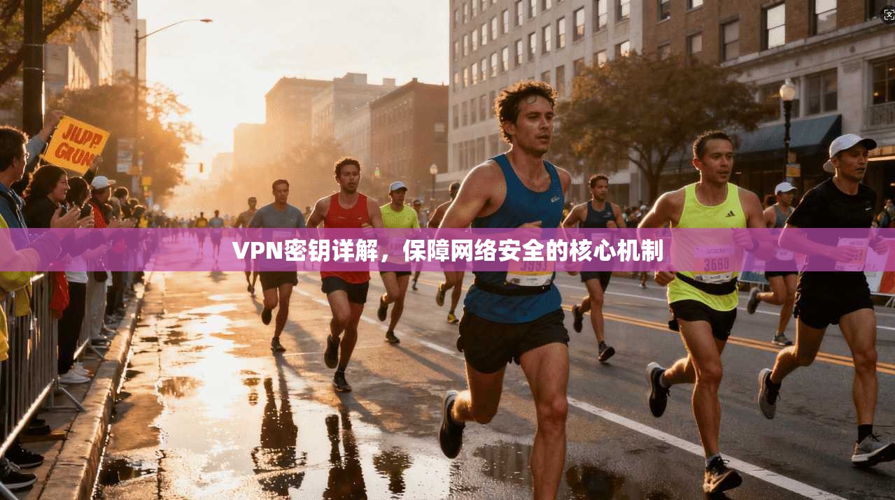 VPN密钥详解，保障网络安全的核心机制