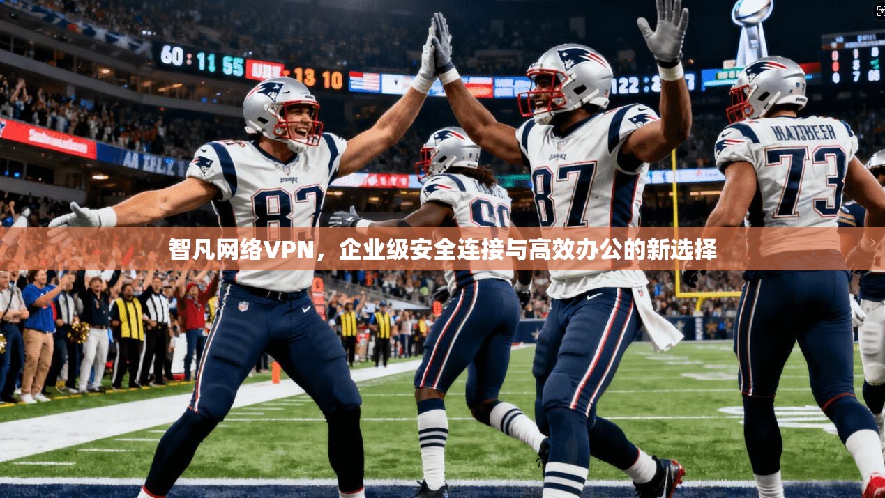 智凡网络VPN，企业级安全连接与高效办公的新选择