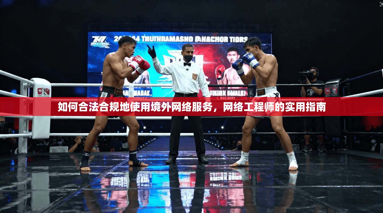 如何合法合规地使用境外网络服务，网络工程师的实用指南