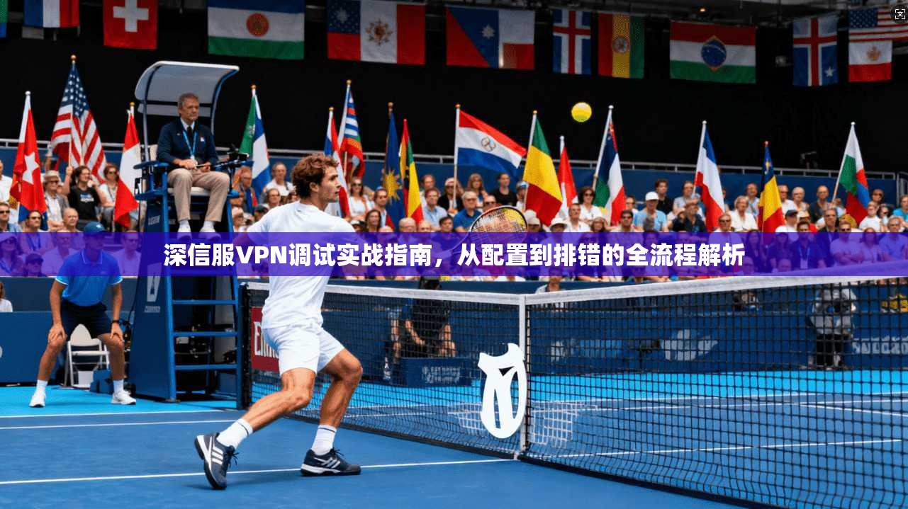深信服VPN调试实战指南，从配置到排错的全流程解析