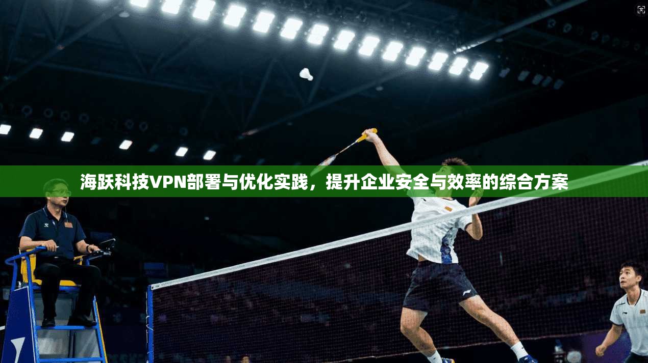 海跃科技VPN部署与优化实践，提升企业安全与效率的综合方案