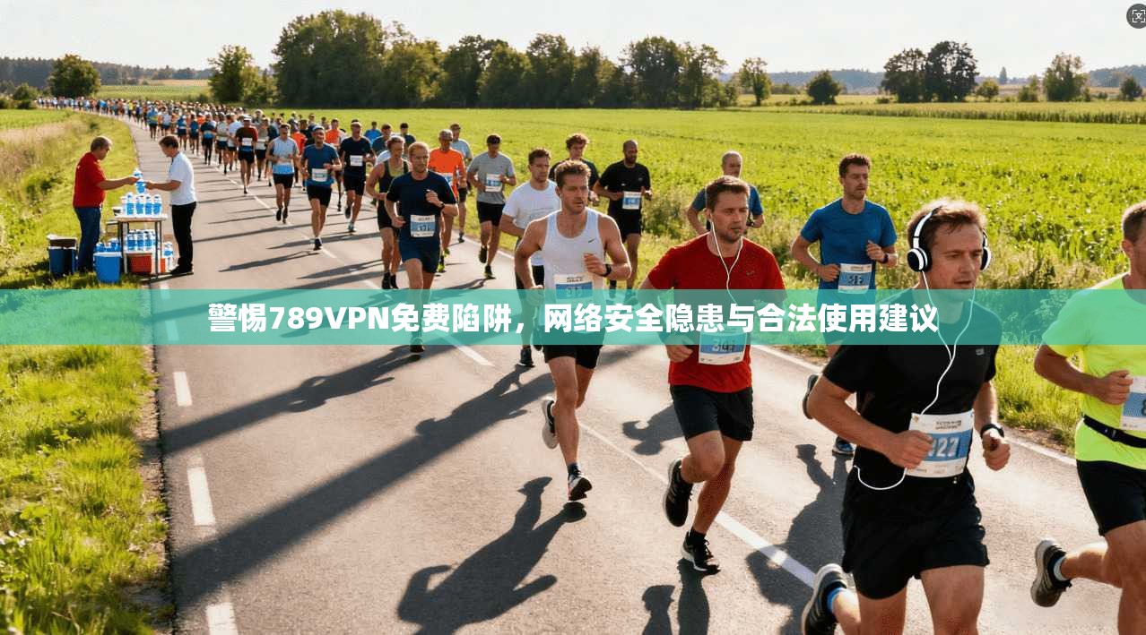 警惕789VPN免费陷阱，网络安全隐患与合法使用建议