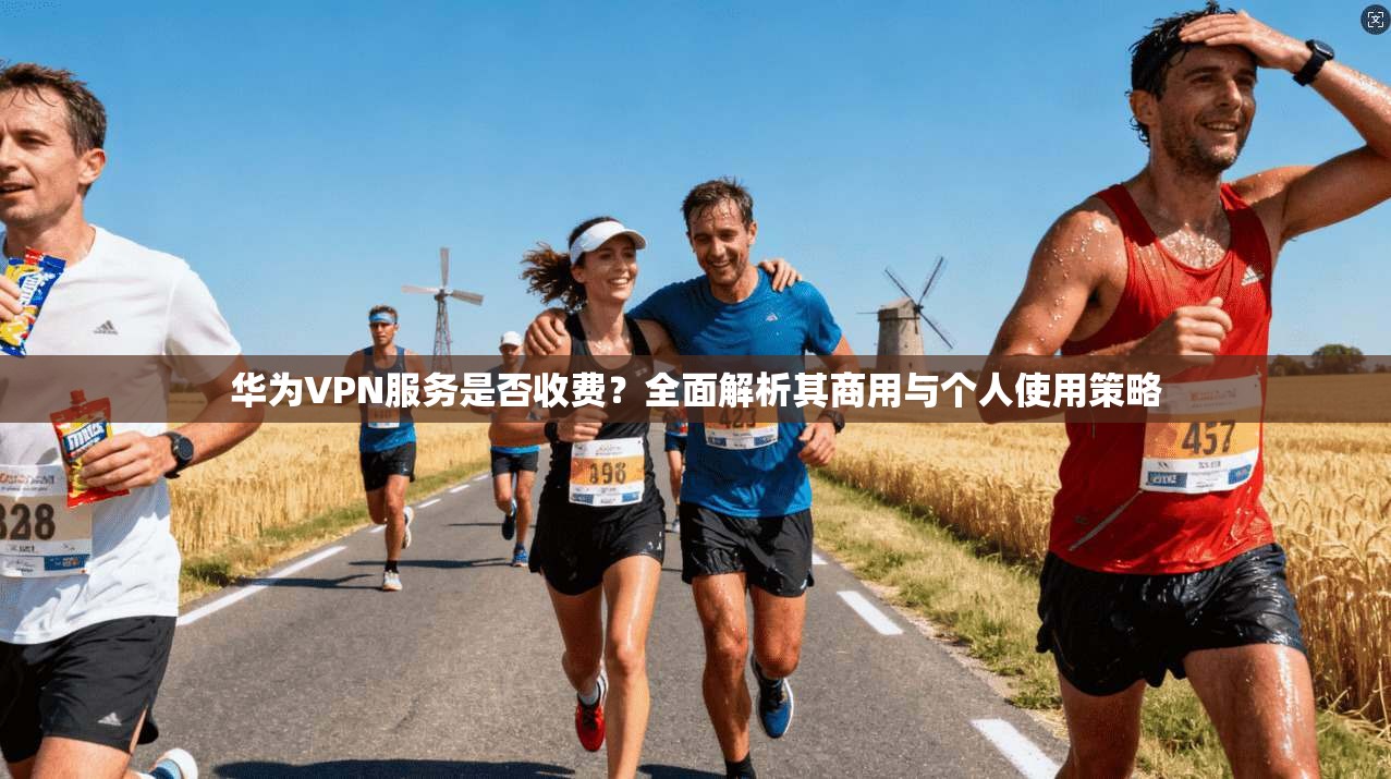 华为VPN服务是否收费？全面解析其商用与个人使用策略