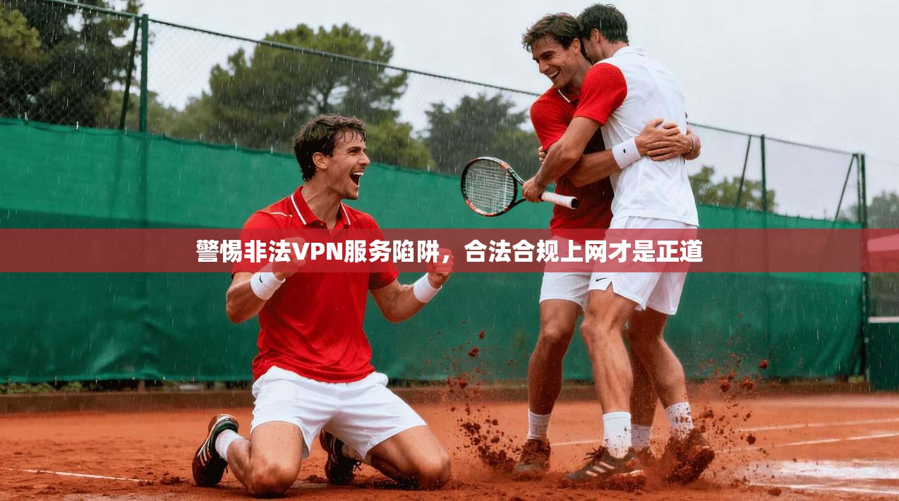 警惕非法VPN服务陷阱，合法合规上网才是正道