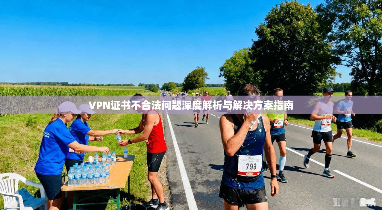 VPN证书不合法问题深度解析与解决方案指南