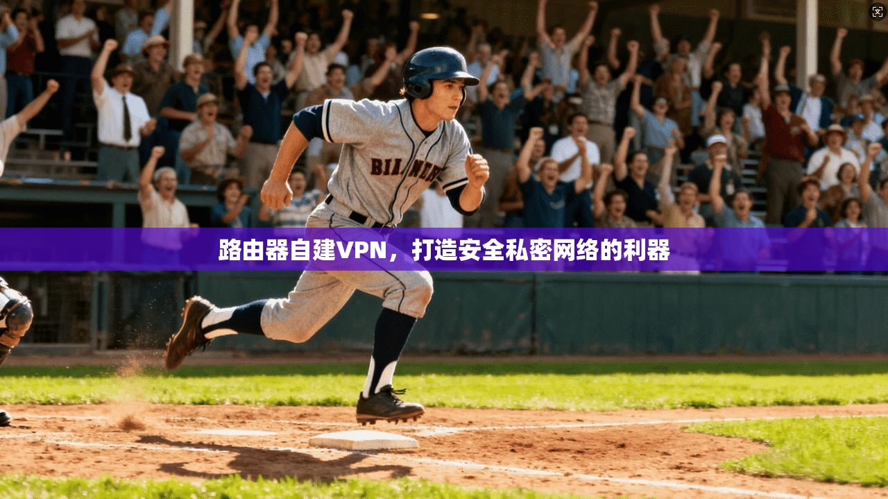 路由器自建VPN，打造安全私密网络的利器