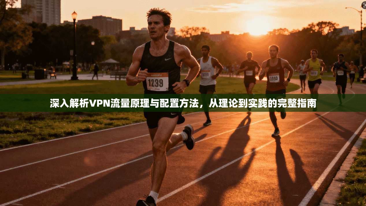 深入解析VPN流量原理与配置方法，从理论到实践的完整指南