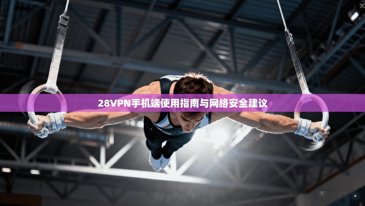 28VPN手机端使用指南与网络安全建议