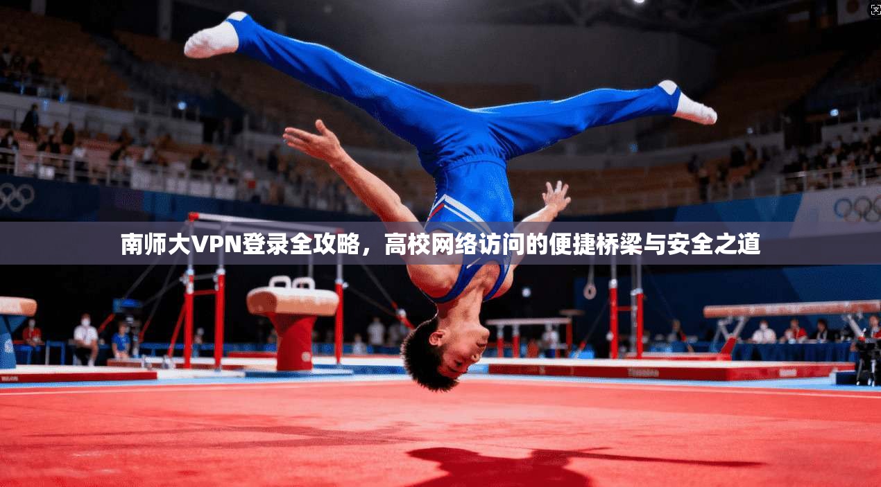 南师大VPN登录全攻略，高校网络访问的便捷桥梁与安全之道