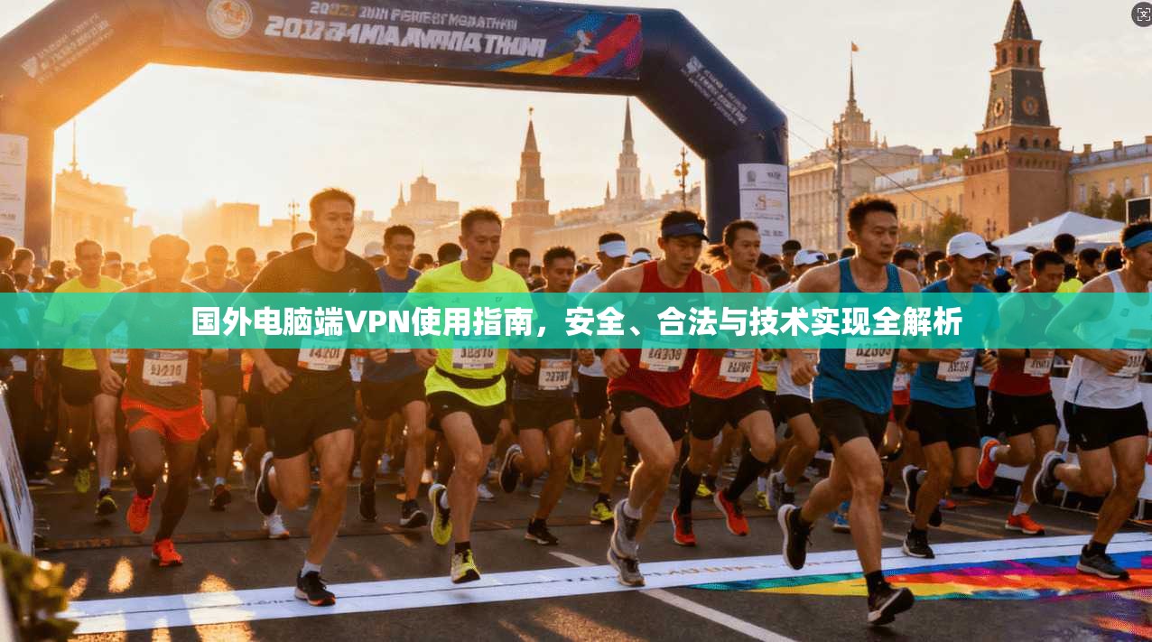 国外电脑端VPN使用指南，安全、合法与技术实现全解析