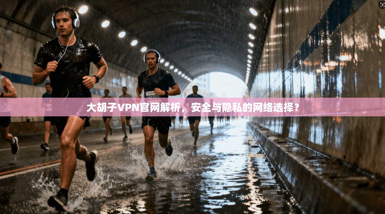 大胡子VPN官网解析，安全与隐私的网络选择？