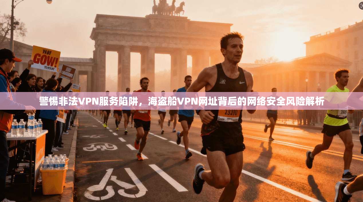 警惕非法VPN服务陷阱，海盗船VPN网址背后的网络安全风险解析