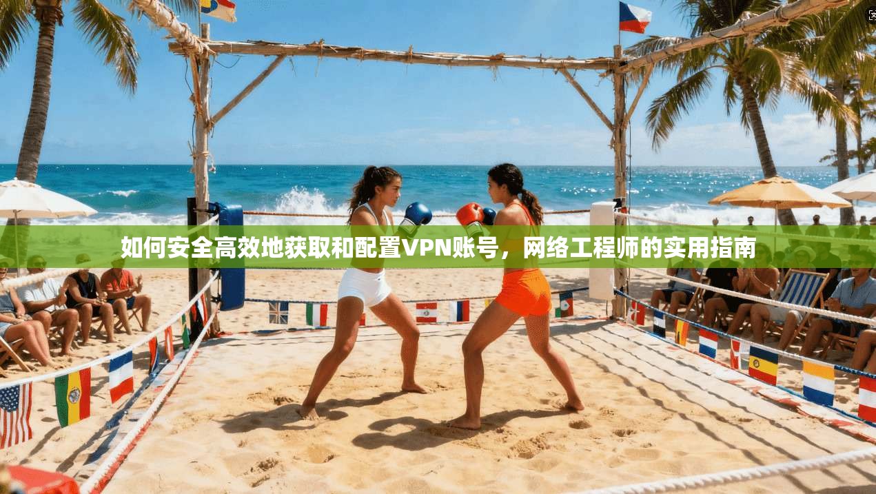 如何安全高效地获取和配置VPN账号，网络工程师的实用指南