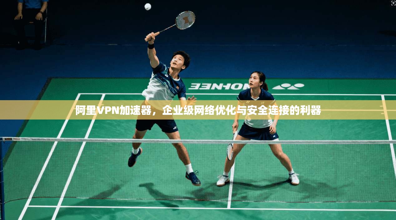 阿里VPN加速器，企业级网络优化与安全连接的利器