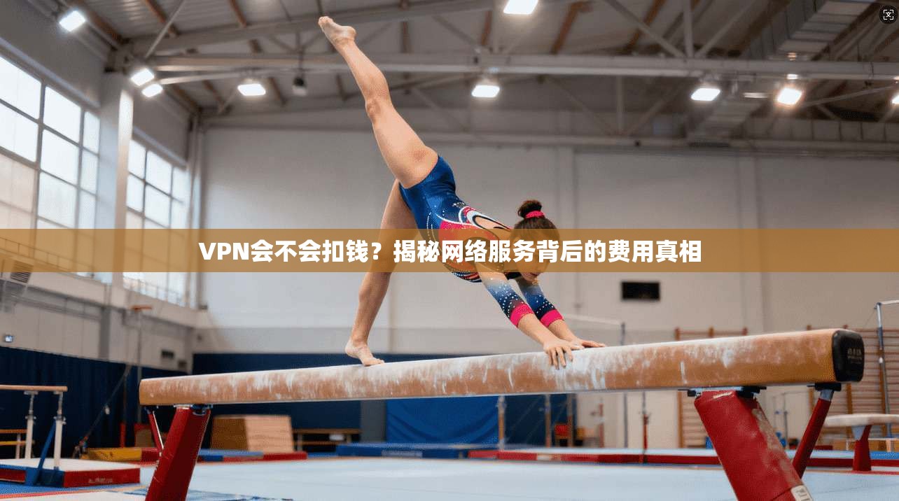 VPN会不会扣钱？揭秘网络服务背后的费用真相