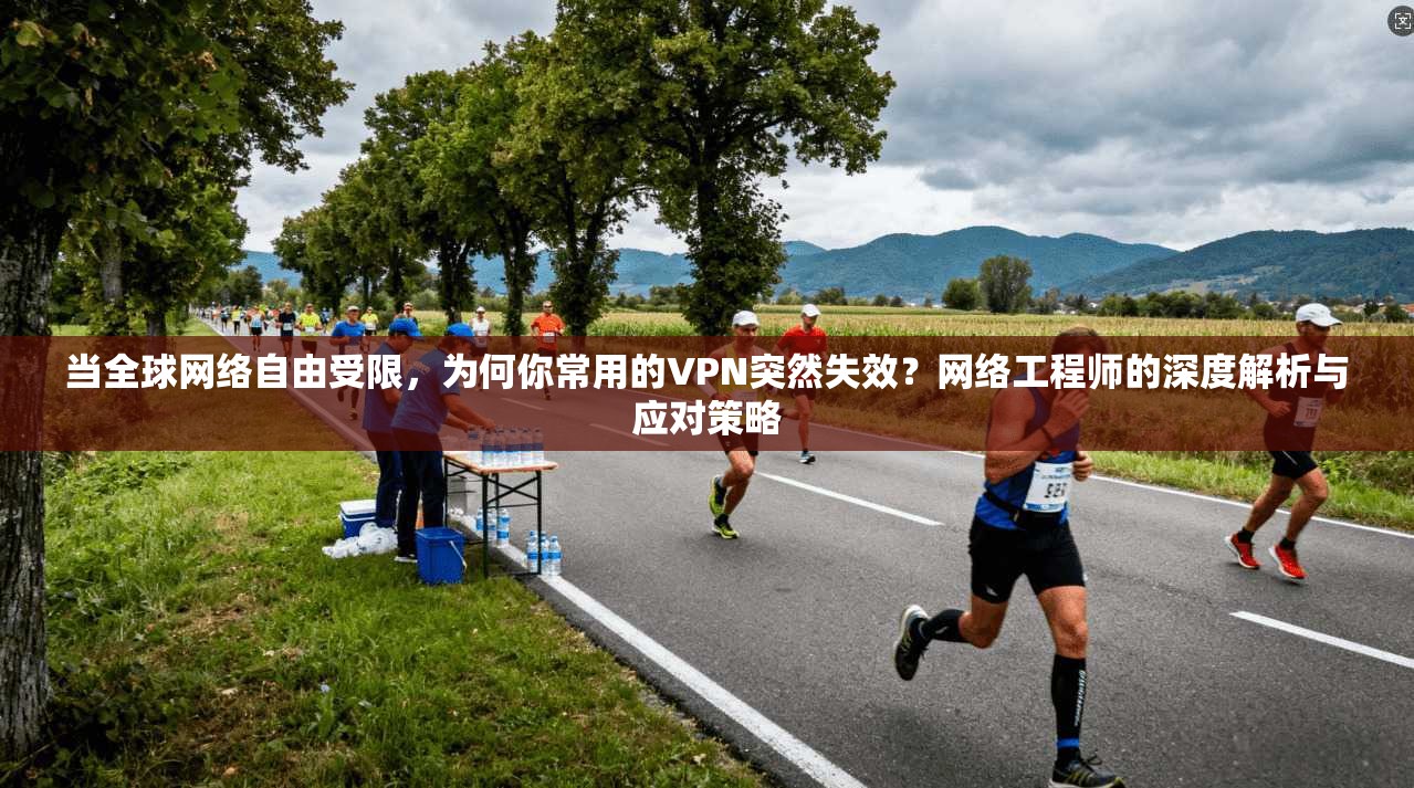 当全球网络自由受限，为何你常用的VPN突然失效？网络工程师的深度解析与应对策略
