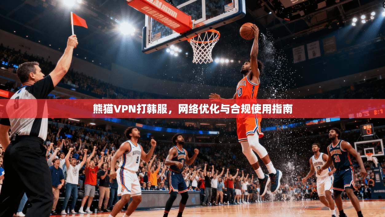 熊猫VPN打韩服，网络优化与合规使用指南