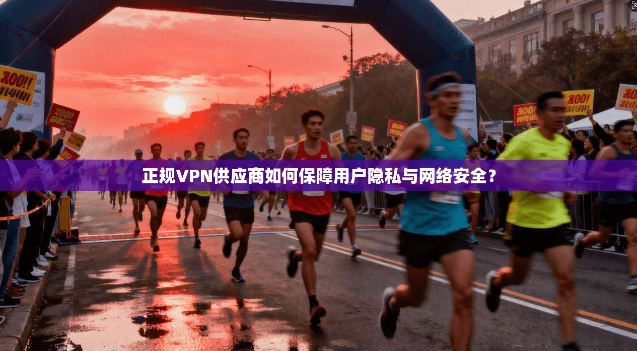 正规VPN供应商如何保障用户隐私与网络安全？