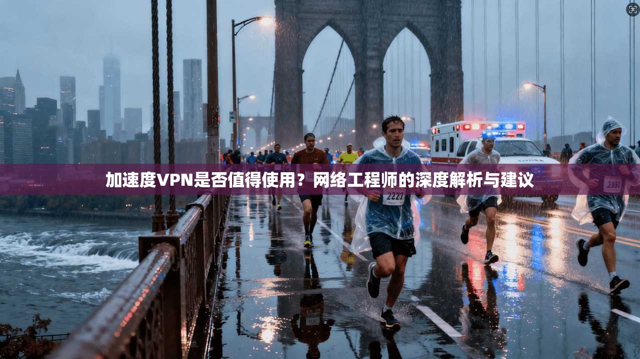 加速度VPN是否值得使用？网络工程师的深度解析与建议