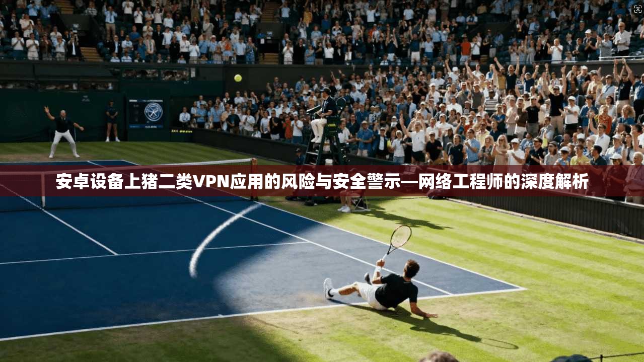 安卓设备上猪二类VPN应用的风险与安全警示—网络工程师的深度解析