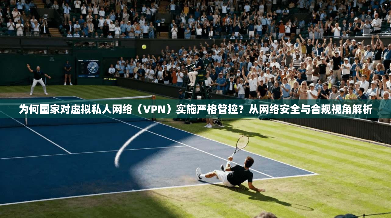 为何国家对虚拟私人网络（VPN）实施严格管控？从网络安全与合规视角解析