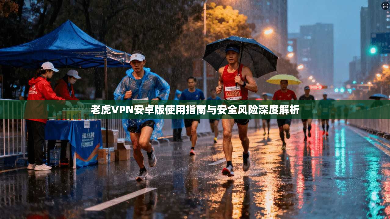 老虎VPN安卓版使用指南与安全风险深度解析