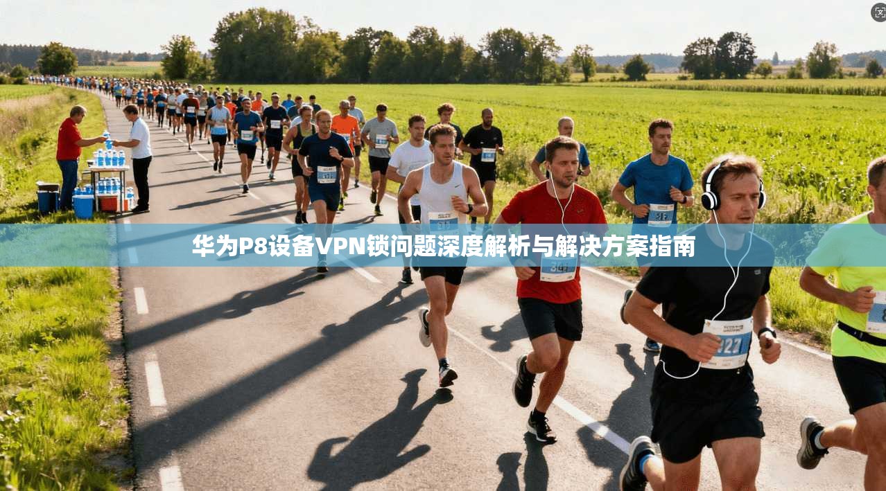 华为P8设备VPN锁问题深度解析与解决方案指南