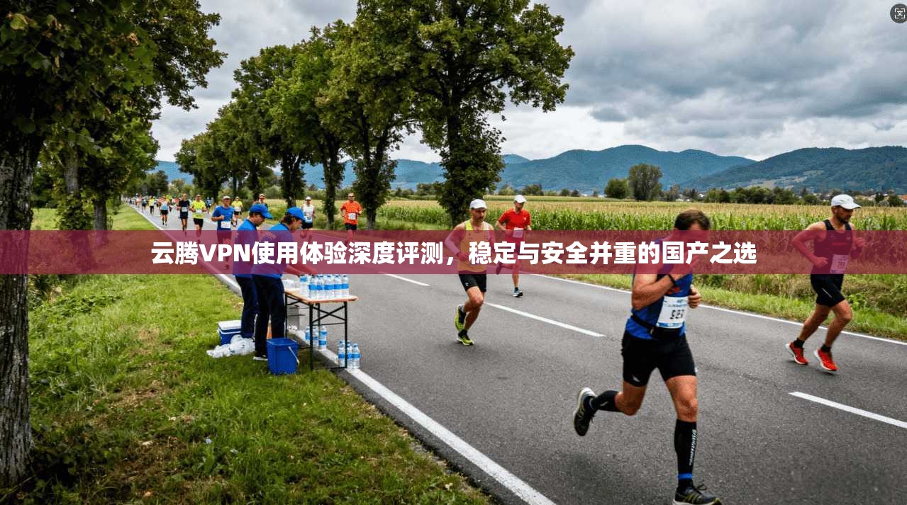 云腾VPN使用体验深度评测，稳定与安全并重的国产之选
