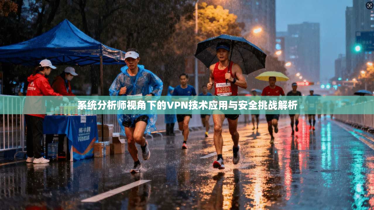系统分析师视角下的VPN技术应用与安全挑战解析