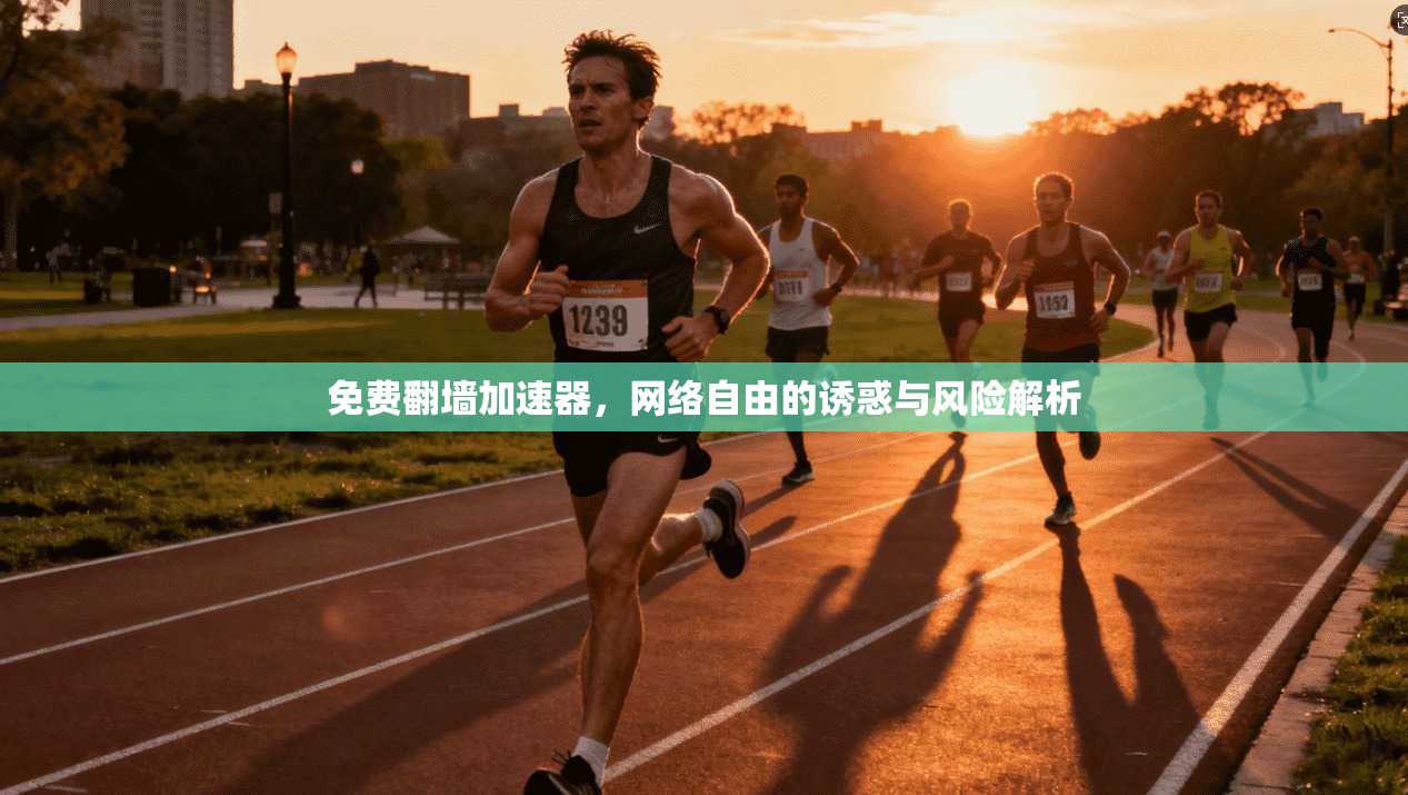 免费翻墙加速器，网络自由的诱惑与风险解析