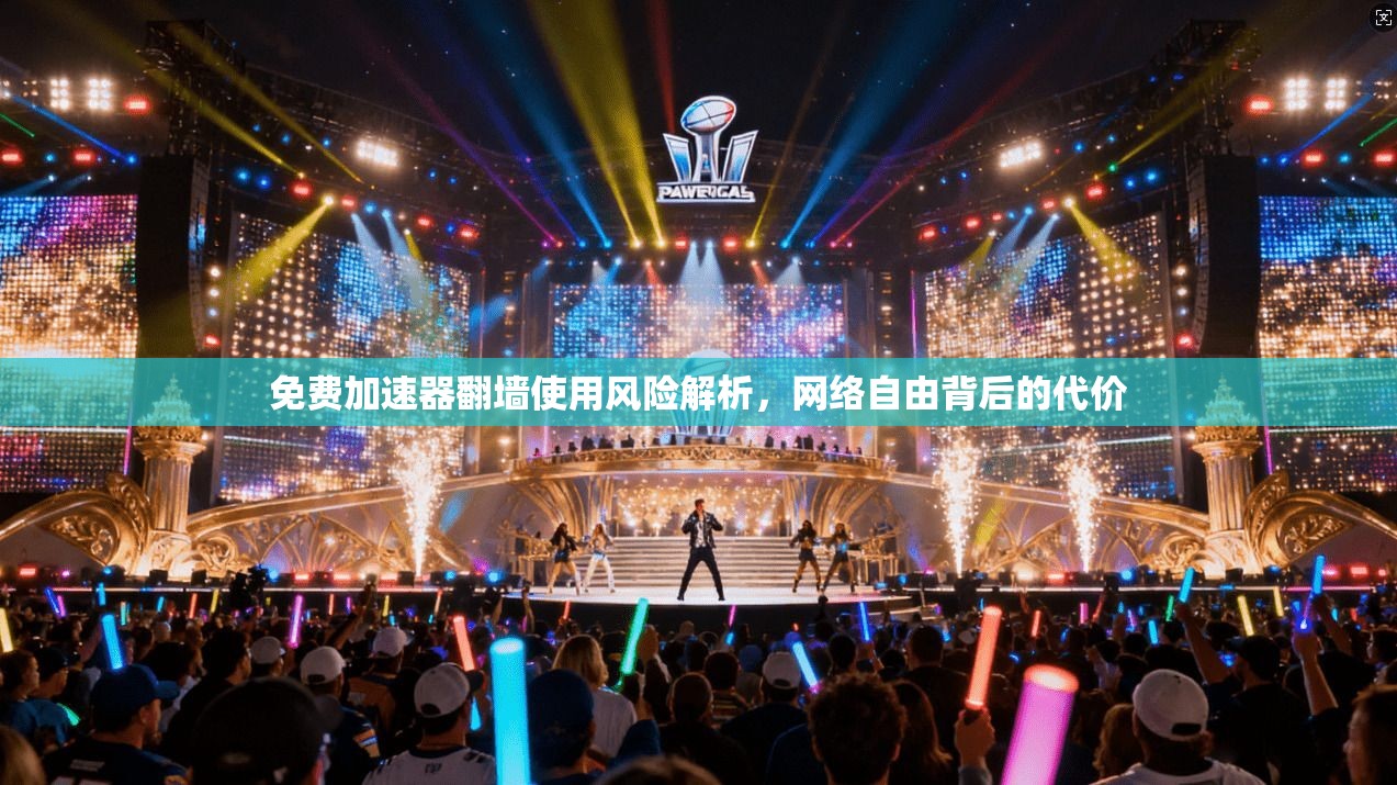 免费加速器翻墙使用风险解析，网络自由背后的代价