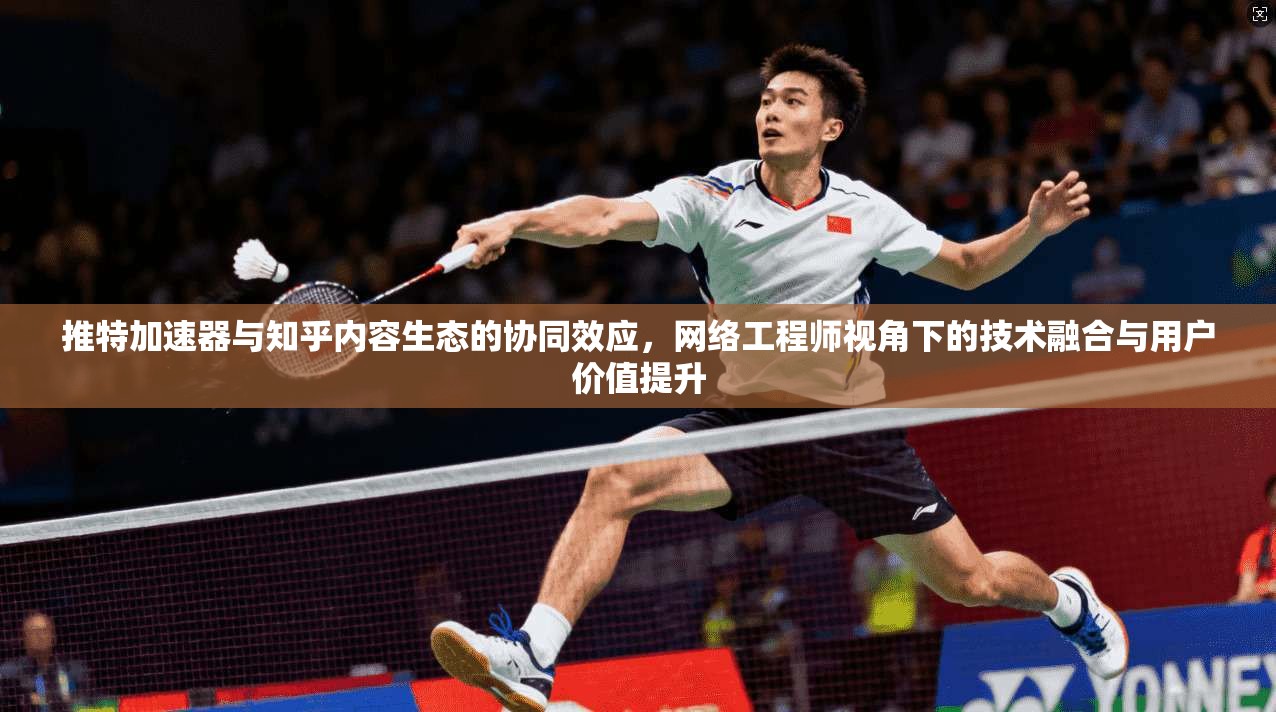 推特加速器与知乎内容生态的协同效应，网络工程师视角下的技术融合与用户价值提升