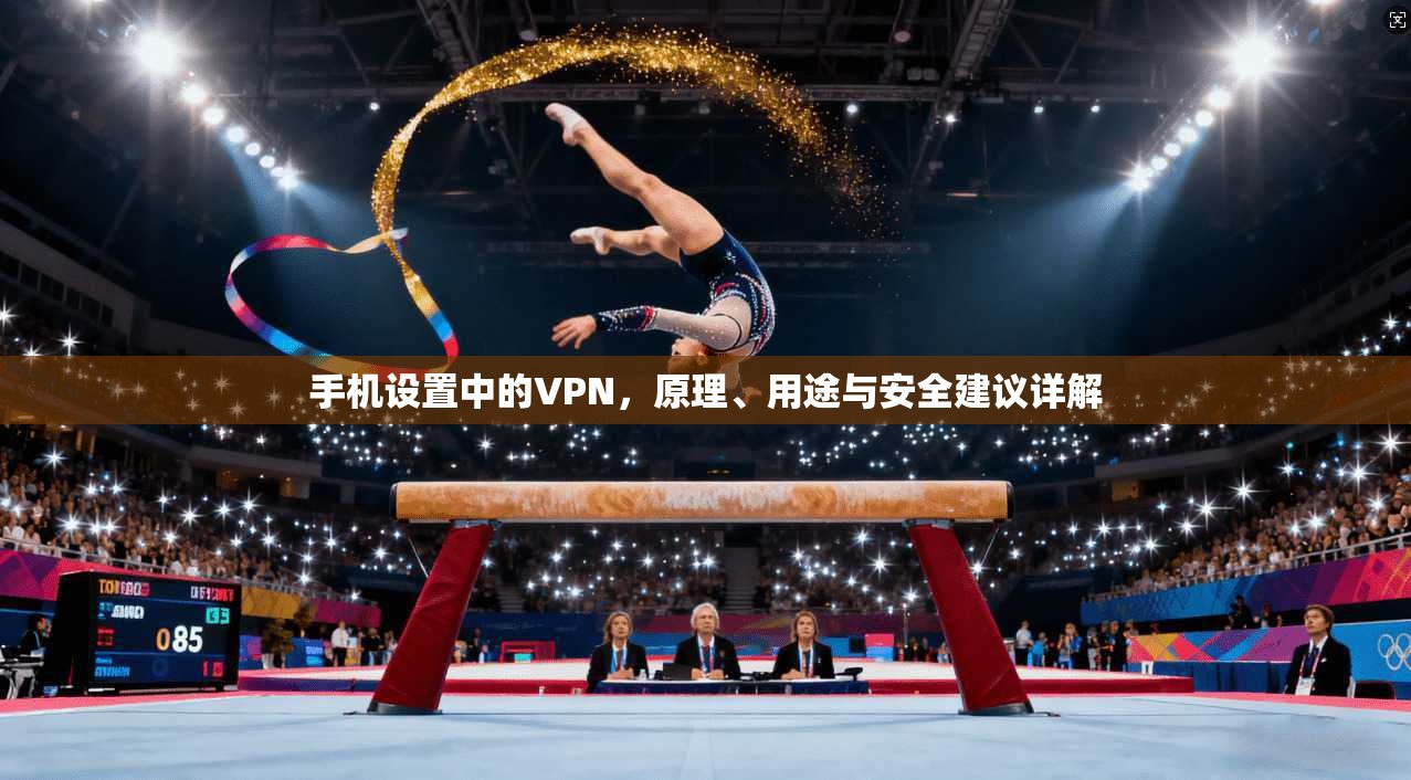 手机设置中的VPN，原理、用途与安全建议详解