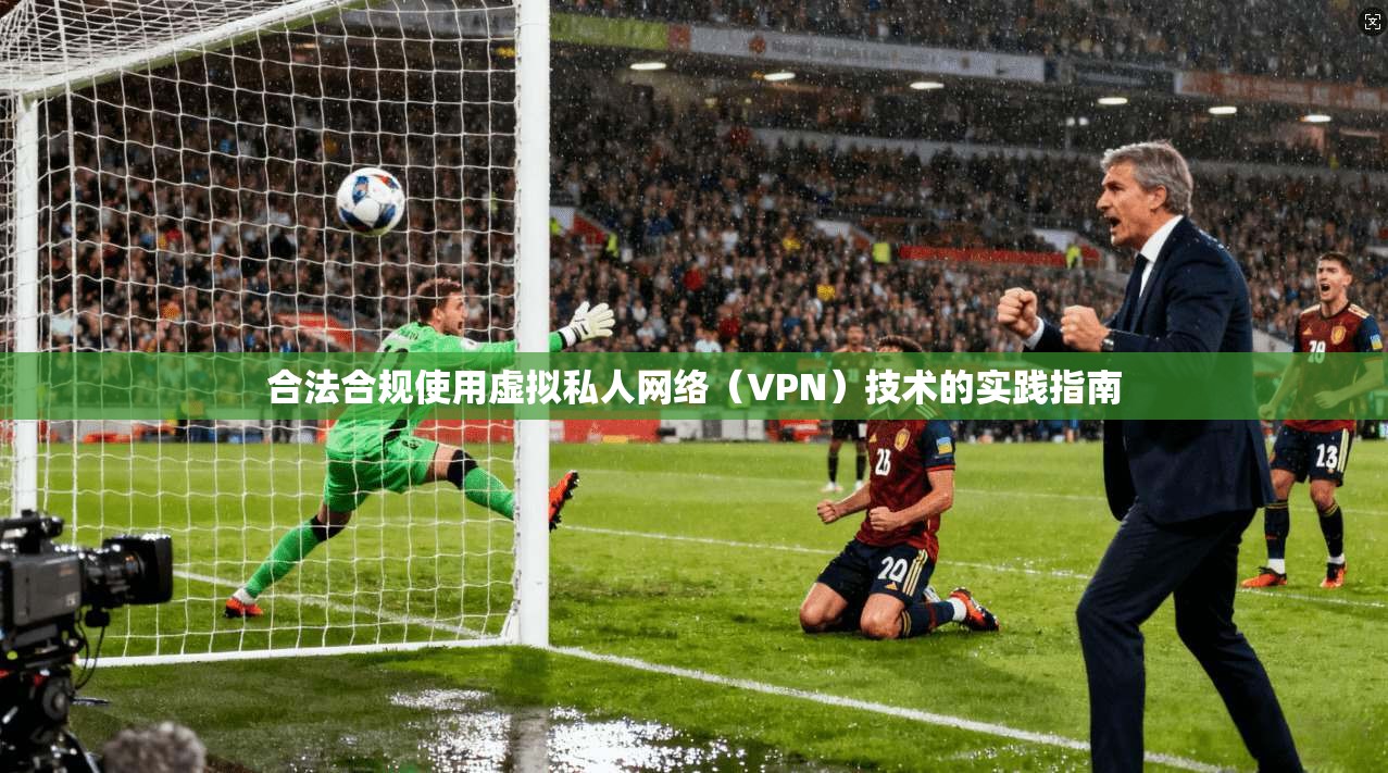 合法合规使用虚拟私人网络（VPN）技术的实践指南
